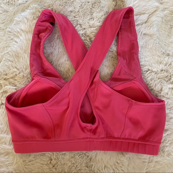 ADIDAS SUPERNOVA RACERBACK SPORT BRA - Picture 4 of 6